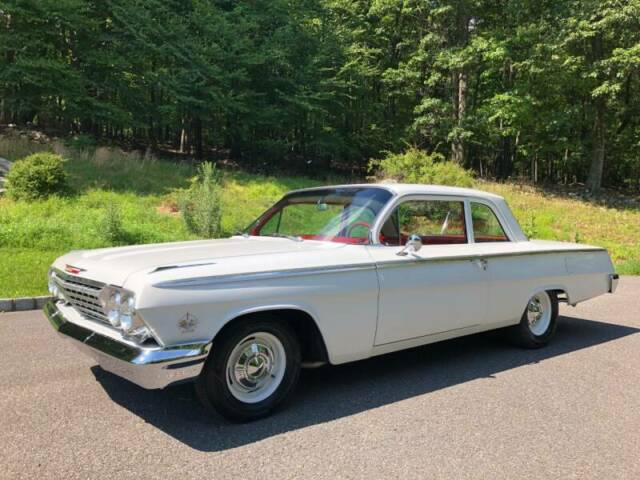 Chevrolet Bel Air/150/210 1962 image number 28