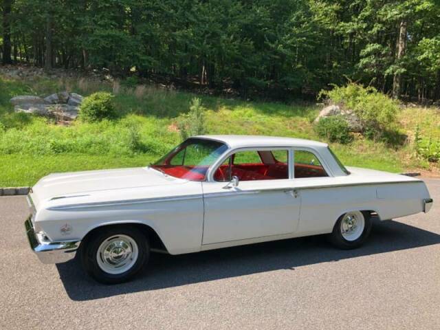 Chevrolet Bel Air/150/210 1962 image number 30