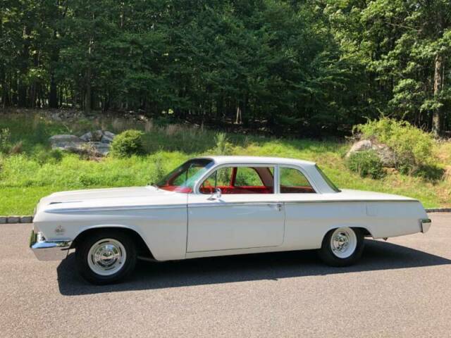 Chevrolet Bel Air/150/210 1962 image number 31