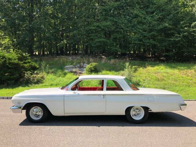 Chevrolet Bel Air/150/210 1962 image number 33