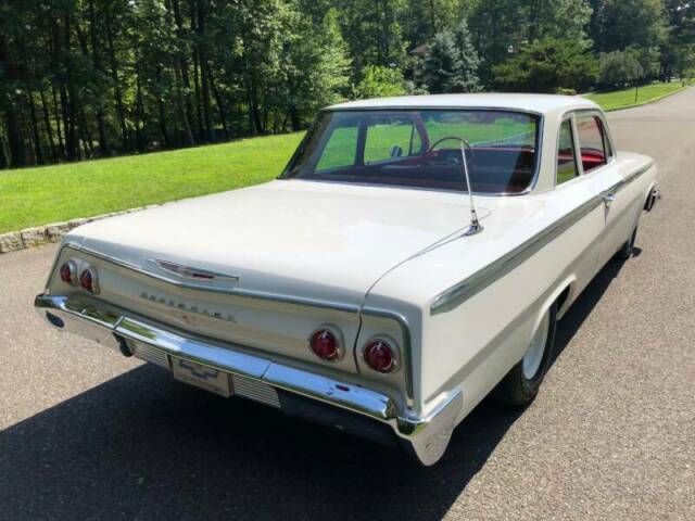 Chevrolet Bel Air/150/210 1962 image number 45