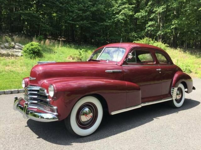 Chevrolet Fleetmaster 1947 image number 0