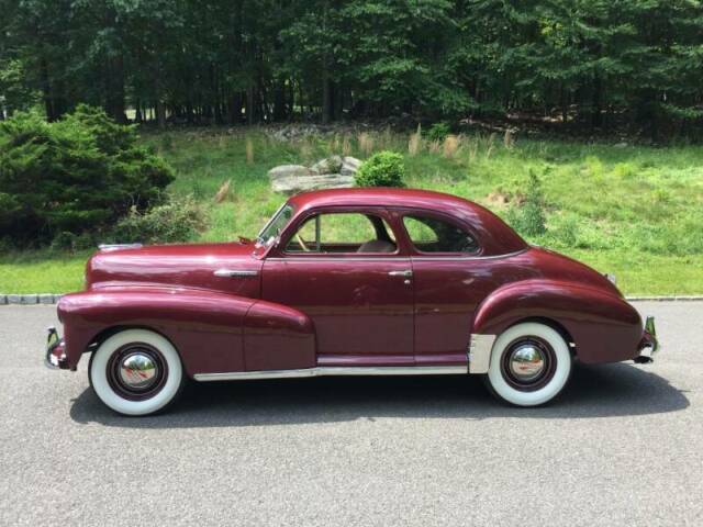 Chevrolet Fleetmaster 1947 image number 10