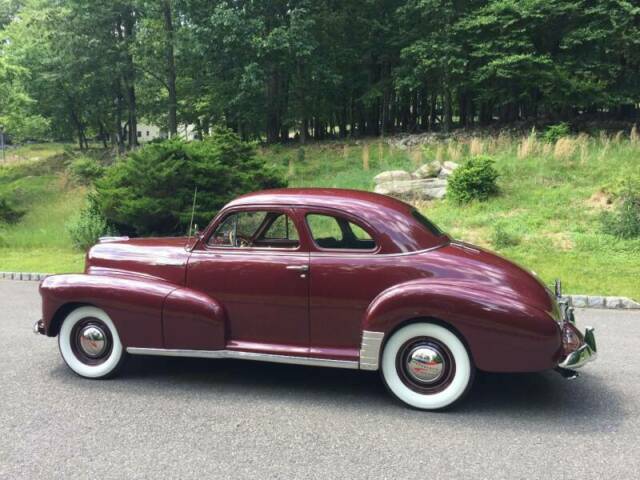 Chevrolet Fleetmaster 1947 image number 11