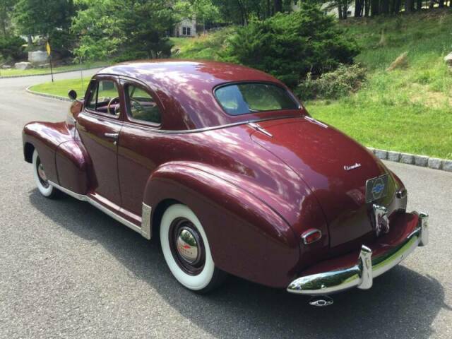 Chevrolet Fleetmaster 1947 image number 13