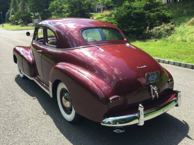 Chevrolet Fleetmaster 1947 image number 14