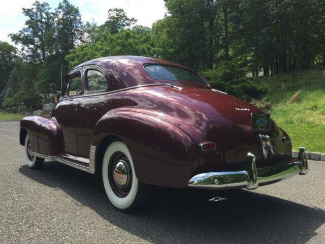 Chevrolet Fleetmaster 1947 image number 15