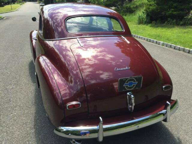 Chevrolet Fleetmaster 1947 image number 16