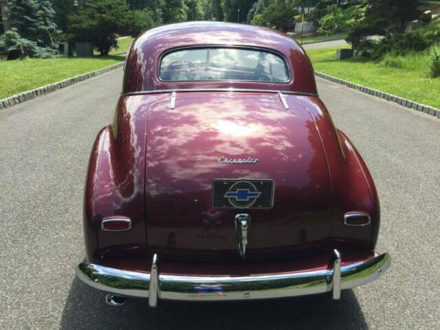 Chevrolet Fleetmaster 1947 image number 18