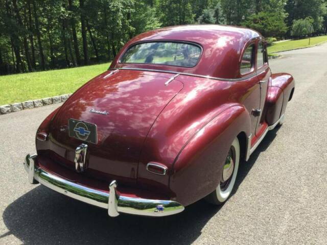 Chevrolet Fleetmaster 1947 image number 19