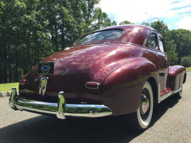 Chevrolet Fleetmaster 1947 image number 20