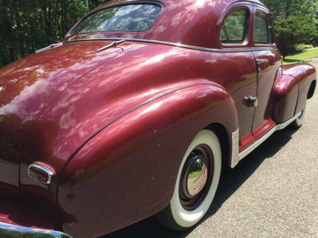 Chevrolet Fleetmaster 1947 image number 21