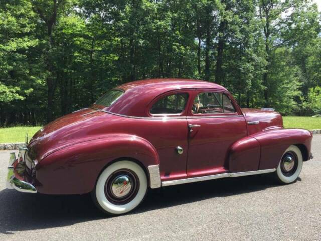 Chevrolet Fleetmaster 1947 image number 22