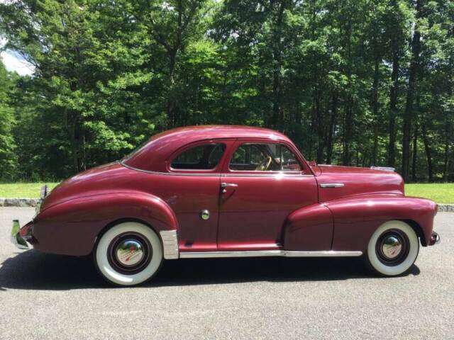 Chevrolet Fleetmaster 1947 image number 23