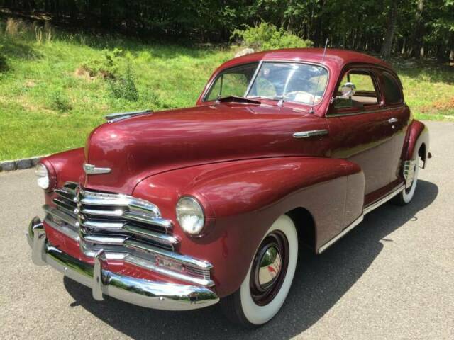 Chevrolet Fleetmaster 1947 image number 27