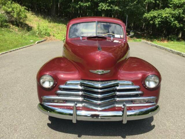 Chevrolet Fleetmaster 1947 image number 29