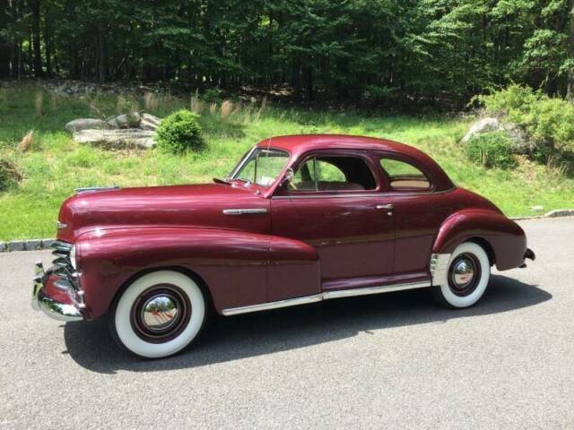 Chevrolet Fleetmaster 1947 image number 32