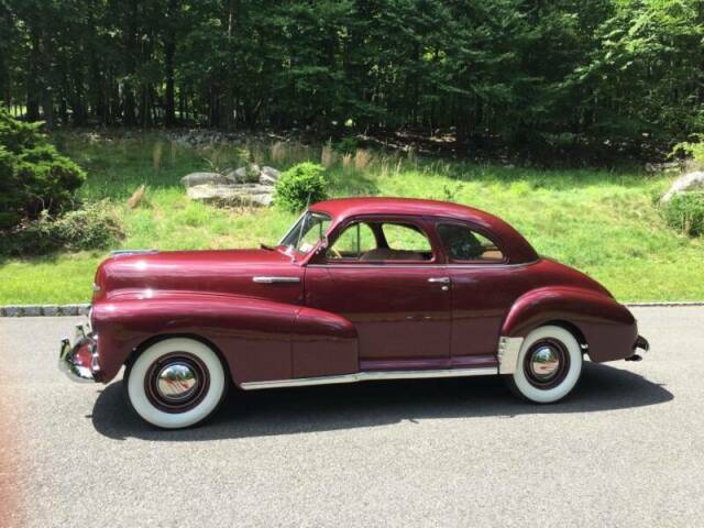 Chevrolet Fleetmaster 1947 image number 33