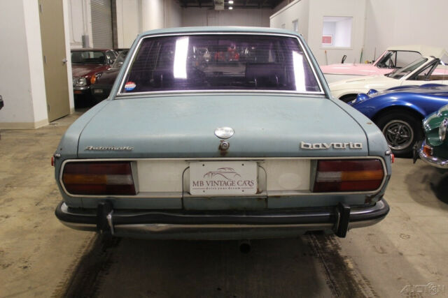 BMW Bavaria 1972 image number 29