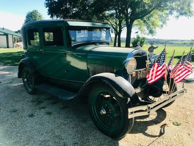 Ford Model A 1928 image number 26