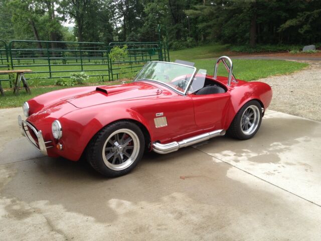 Shelby Cobra 1965 image number 0