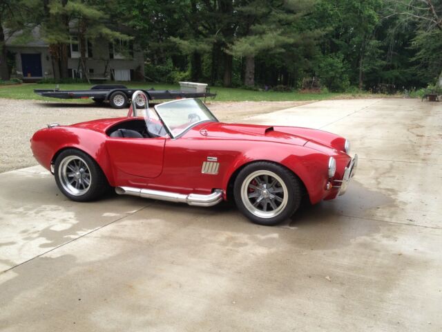 Shelby Cobra 1965 image number 1