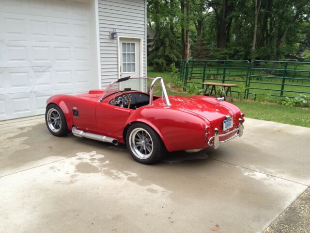 Shelby Cobra 1965 image number 2