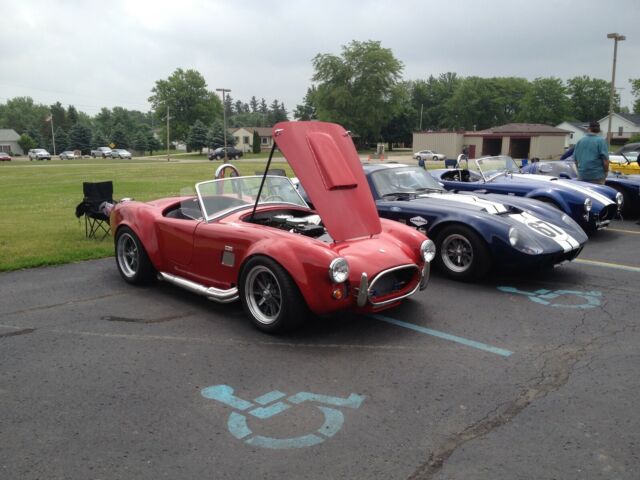 Shelby Cobra 1965 image number 25