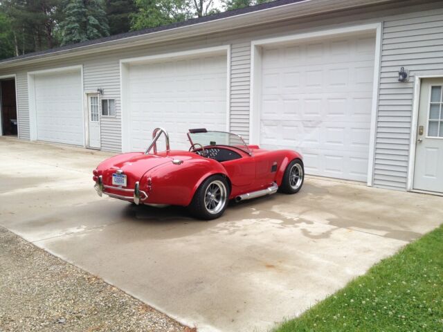 Shelby Cobra 1965 image number 3