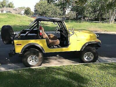 Jeep CJ-7 1978 image number 15