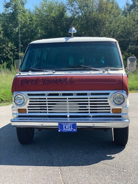 Ford E-Series Van 1970 image number 10