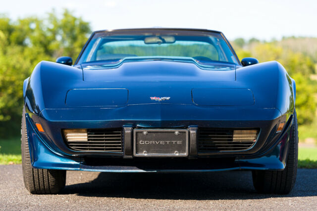 Chevrolet Corvette 1979 image number 30