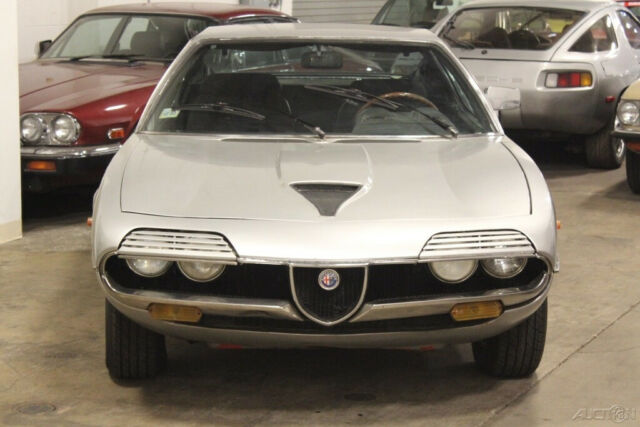 Alfa Romeo Montreal 1973 image number 28