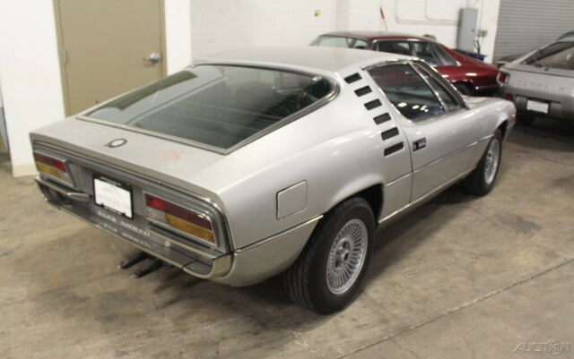 Alfa Romeo Montreal 1973 image number 3