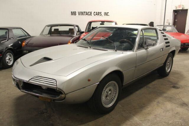 Alfa Romeo Montreal 1973 image number 32