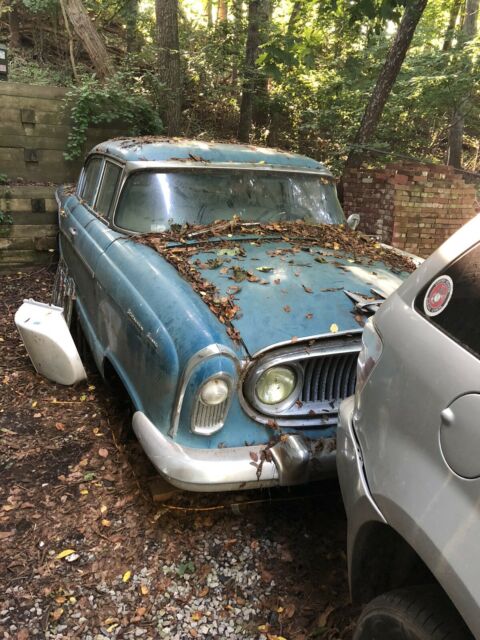 Nash Statesman 1956 image number 1