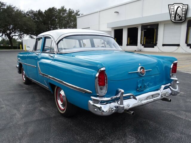 Mercury Monterey 1955 image number 4