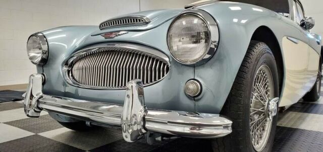 Austin Healey 3000 1962 image number 0