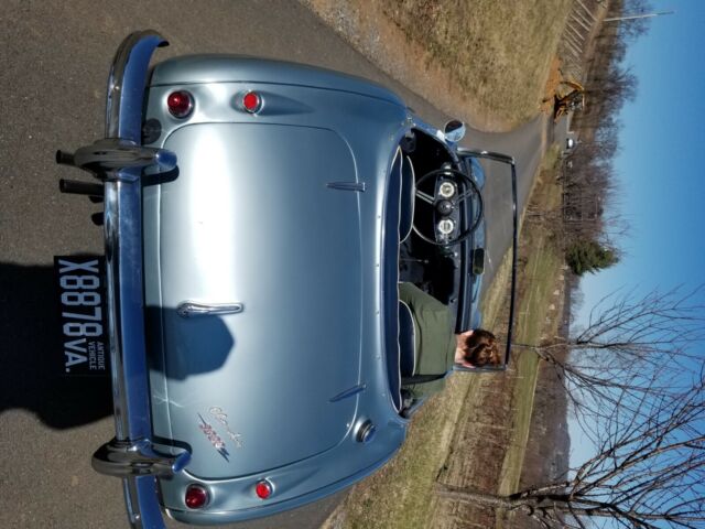 Austin Healey 3000 1962 image number 14