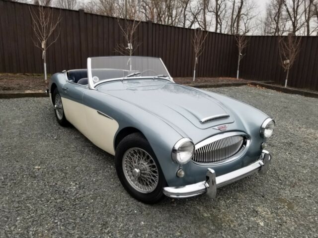 Austin Healey 3000 1962 image number 15