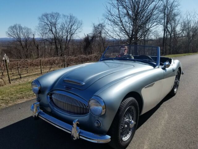 Austin Healey 3000 1962 image number 16