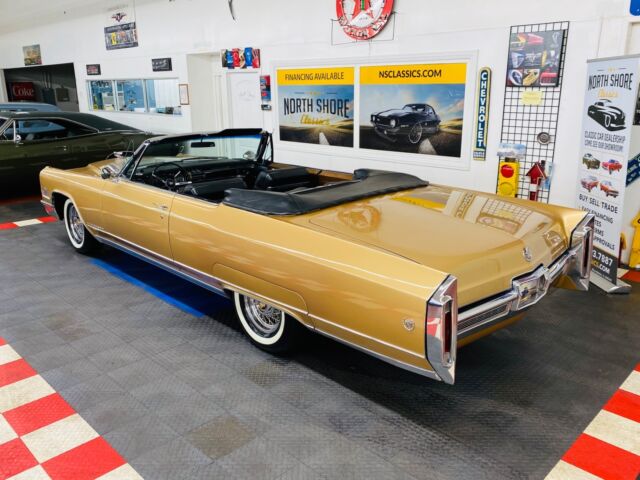 Cadillac Eldorado 1966 image number 26