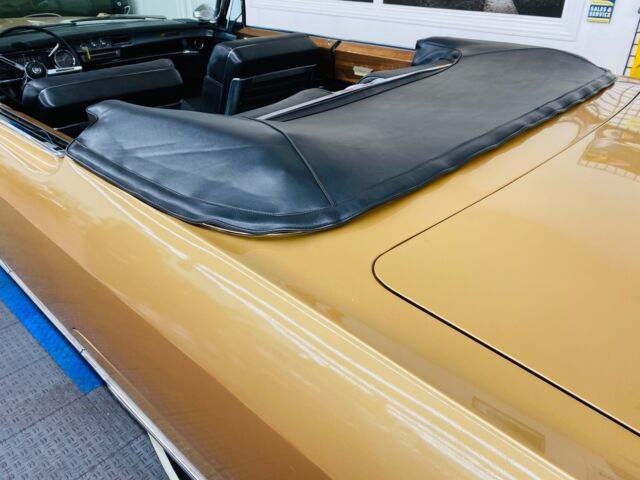 Cadillac Eldorado 1966 image number 41