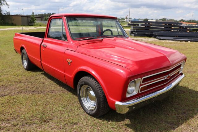 Chevrolet C-10 1968 image number 5