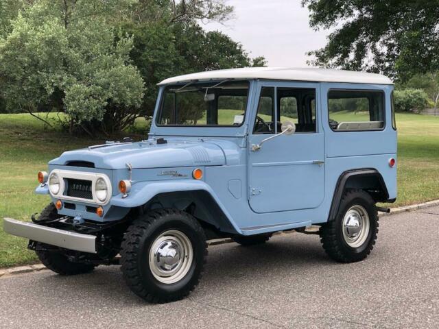 Toyota FJ Cruiser 1969 image number 12