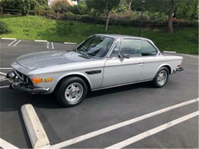 BMW 3-Series 1973 image number 0