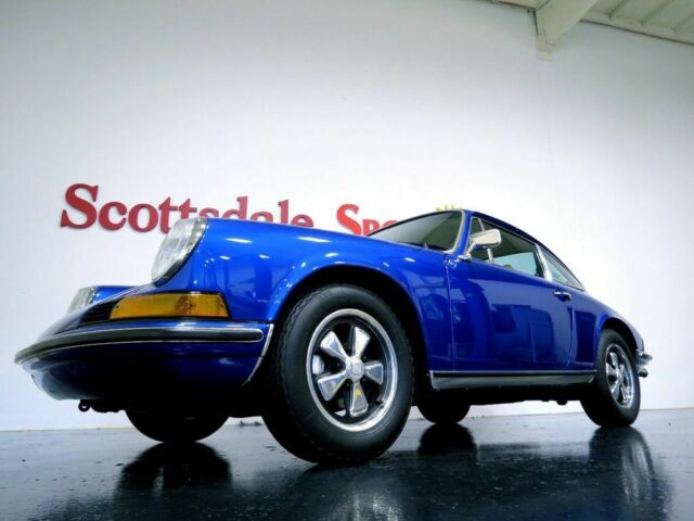 Porsche 911 1973 image number 4