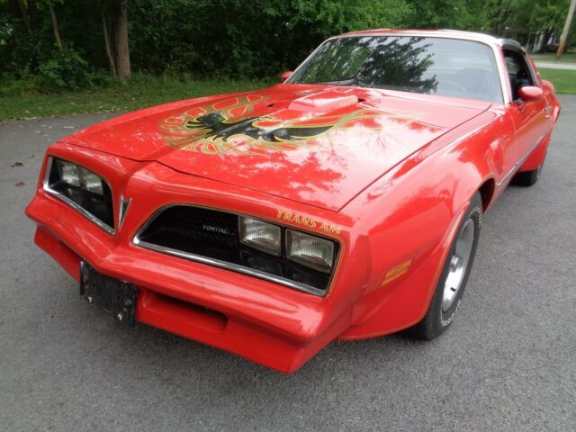 Pontiac Trans Am 1977 image number 0