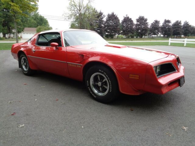 Pontiac Trans Am 1977 image number 12