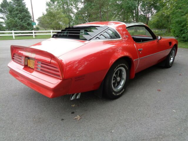 Pontiac Trans Am 1977 image number 27